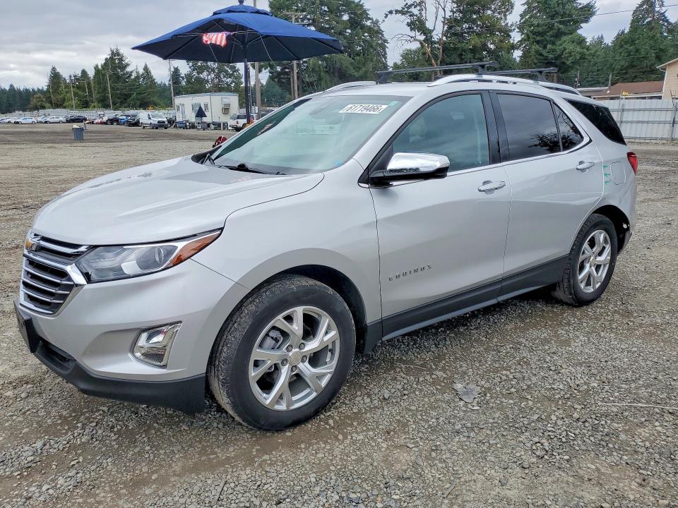 61719466 :رقم المزاد ، 3GNAXXEV4LS709693 vin ، 2020 Chevrolet Equinox مزاد بيع