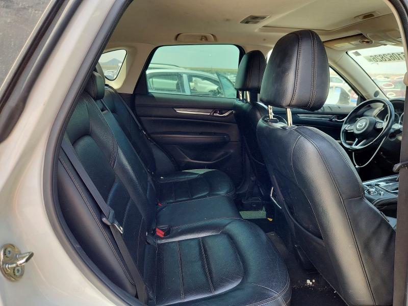 2017 Mazda Cx-5 მანქანა იყიდება აუქციონზე, vin: JM3KFBDL6H0184323, აუქციონის ნომერი: 61062826