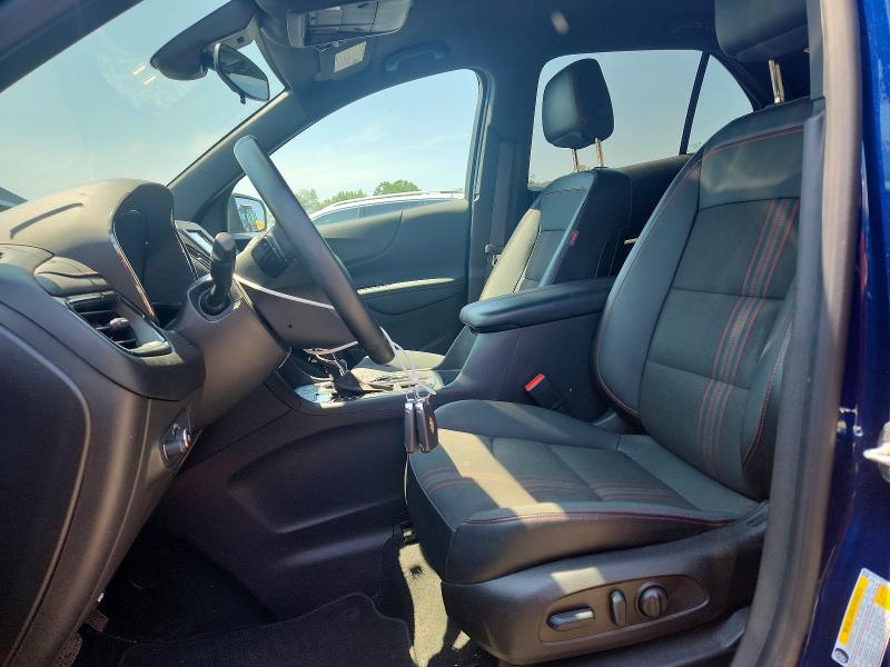 Aukcja sprzedaży 2023 Chevrolet Equinox, vin: 3GNAXWEG3PS116859, numer aukcji: 60648496