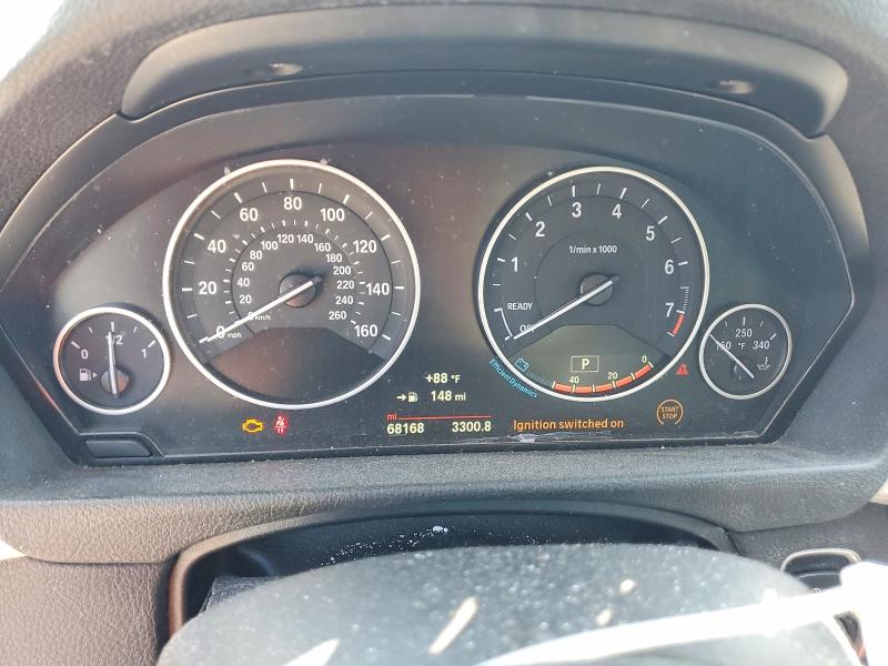 62594886 :رقم المزاد ، WBA8E5G55JNU47105 vin ، 2018 Bmw 320 مزاد بيع