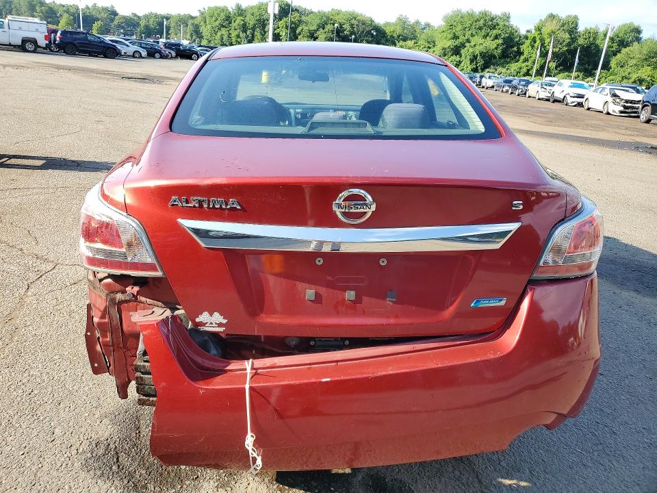 Aukcja sprzedaży 2014 Nissan Altima, vin: 1N4AL3AP7EN382181, numer aukcji: 62898476