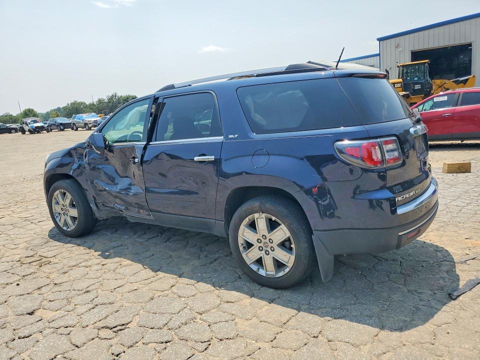 2017 Gmc Acadia Limited მანქანა იყიდება აუქციონზე, vin: 1GKKRSKD1HJ294674, აუქციონის ნომერი: 62909386