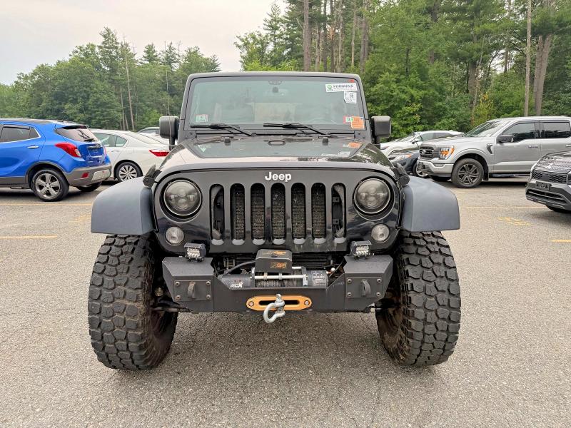 Продаж на аукціоні авто 2016 Jeep Wrangler Unlimited, vin: 1C4BJWDG9GL106844, номер лоту: 61627916