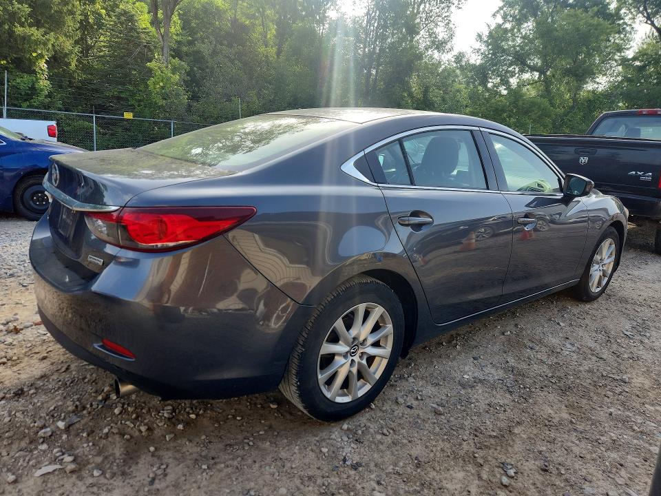 59305786 :رقم المزاد ، JM1GJ1U53G1462161 vin ، 2016 Mazda 6 مزاد بيع