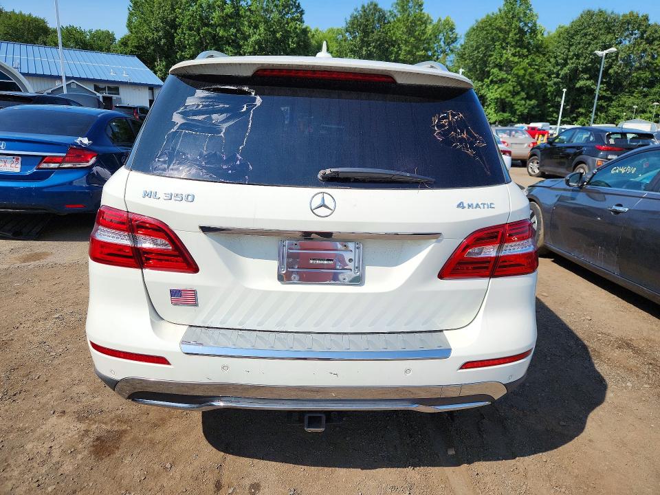 Aukcja sprzedaży 2013 Mercedes-benz Ml, vin: 4JGDA5HB2DA213643, numer aukcji: 62565626