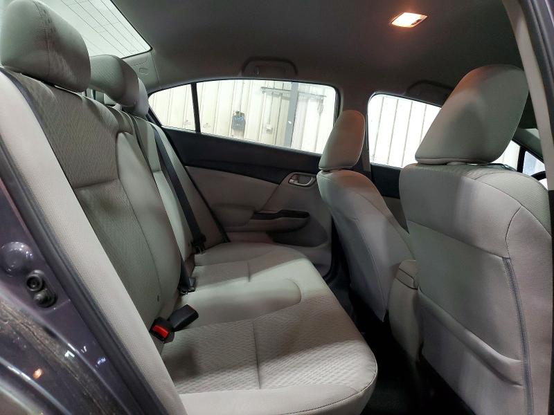 Продажа на аукционе авто 2015 Honda Civic, vin: 19XFB2E5XFE039604, номер лота: 60260436