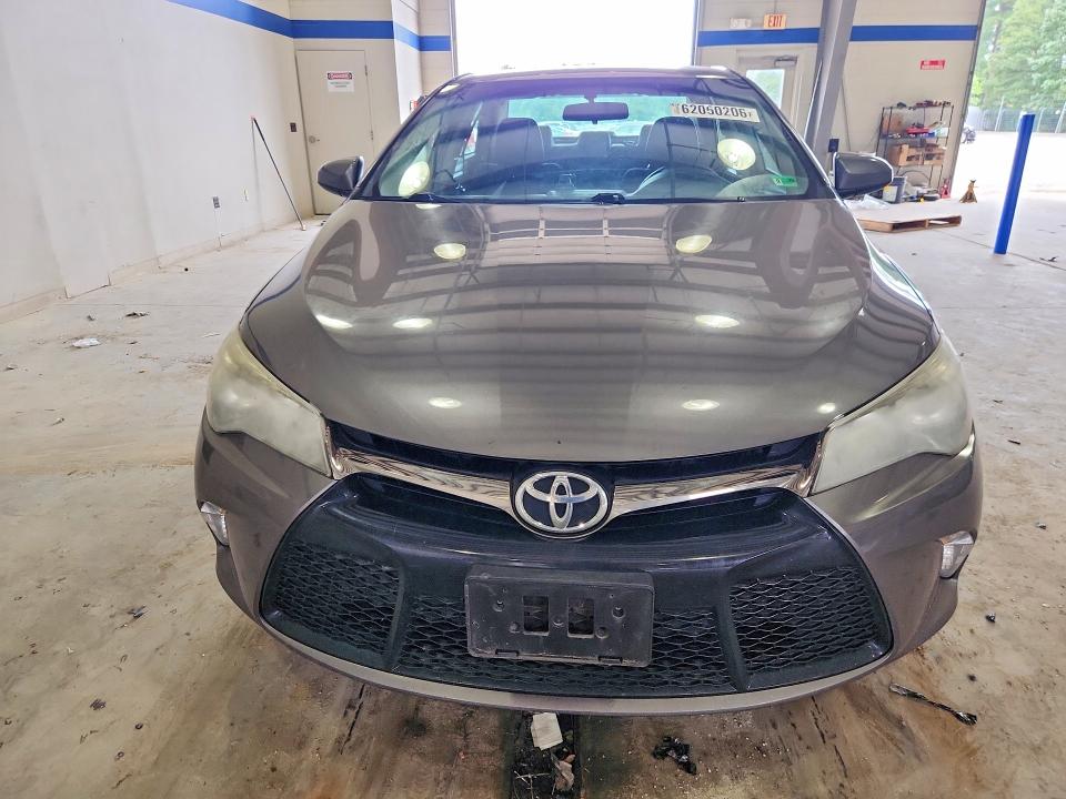 Продажа на аукционе авто 2017 Toyota Camry, vin: 4T1BF1FK2HU342099, номер лота: 62050206
