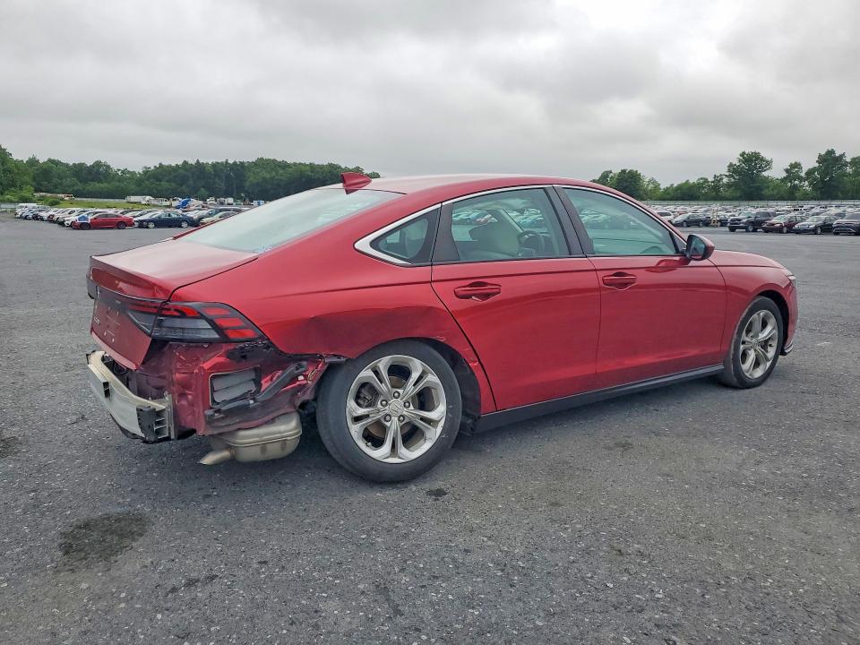 Продаж на аукціоні авто 2023 Honda Accord, vin: 1HGCY1F2XPA020833, номер лоту: 59593356