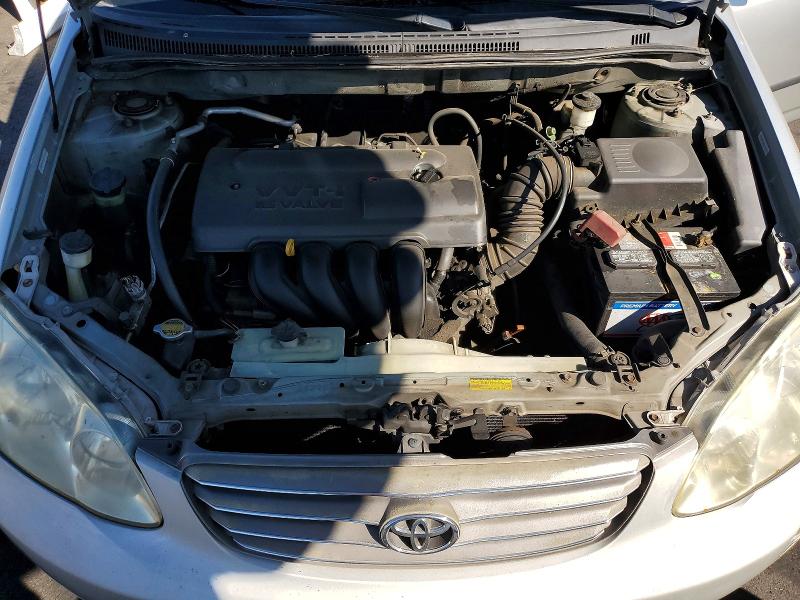 Продажа на аукционе авто 2003 Toyota Corolla, vin: 1NXBR32E23Z142710, номер лота: 62113566