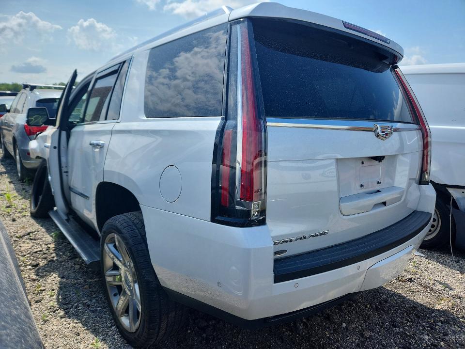 Aukcja sprzedaży 2017 Cadillac Escalade, vin: 1GYS4CKJ2HR310124, numer aukcji: 55535806