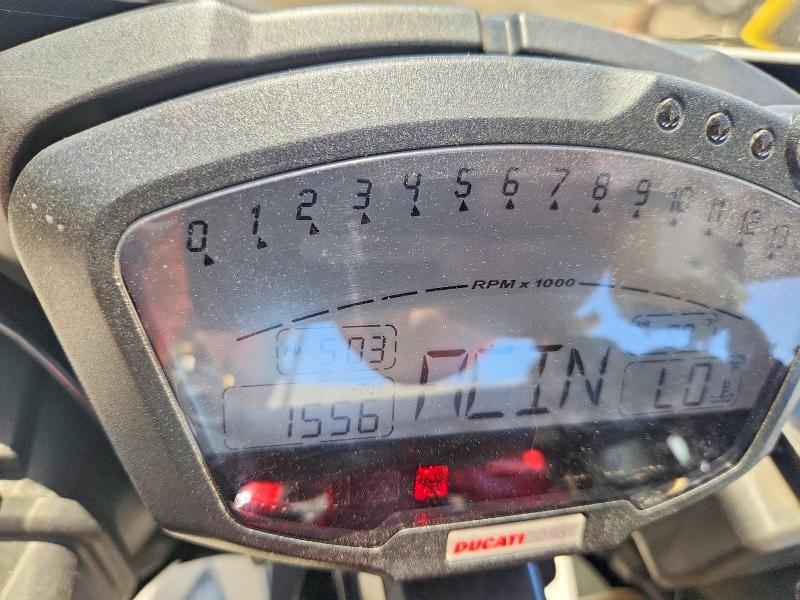 Продажа на аукционе авто 2012 Ducati Superbike, vin: ZDM1XBMV4CB021609, номер лота: 60830886
