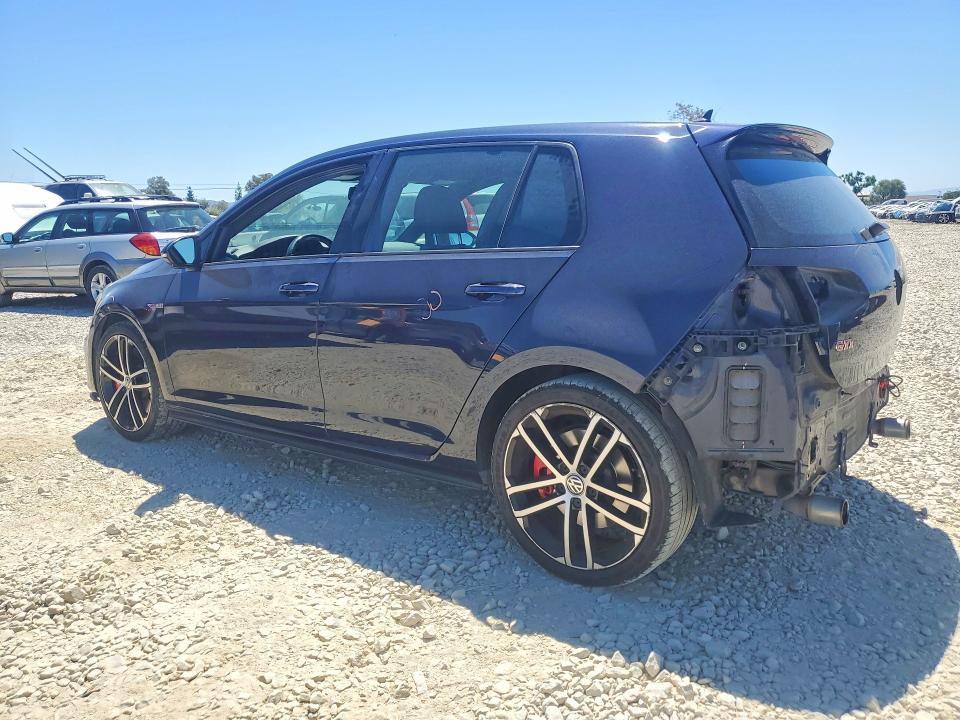 Aukcja sprzedaży 2017 Volkswagen Gti, vin: 3VW447AU3HM043351, numer aukcji: 62133286