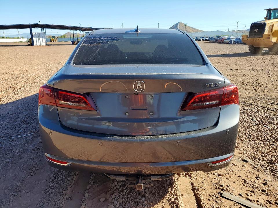 61442146 :رقم المزاد ، 19UUB2F75HA003821 vin ، 2017 Acura Tlx مزاد بيع
