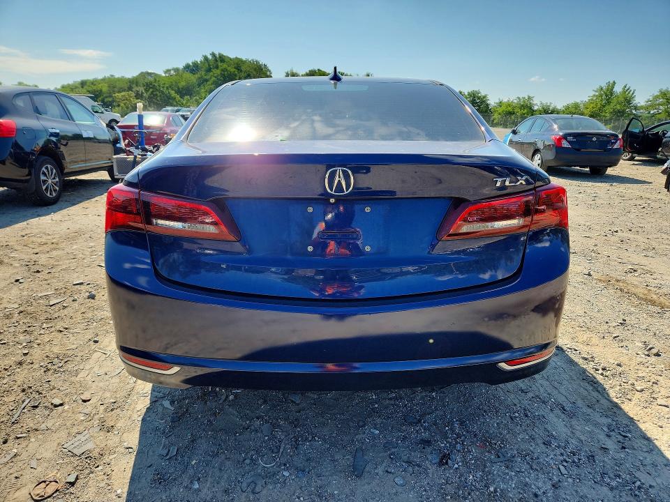 62857736 :رقم المزاد ، 19UUB1F53FA004939 vin ، 2015 Acura Tlx مزاد بيع