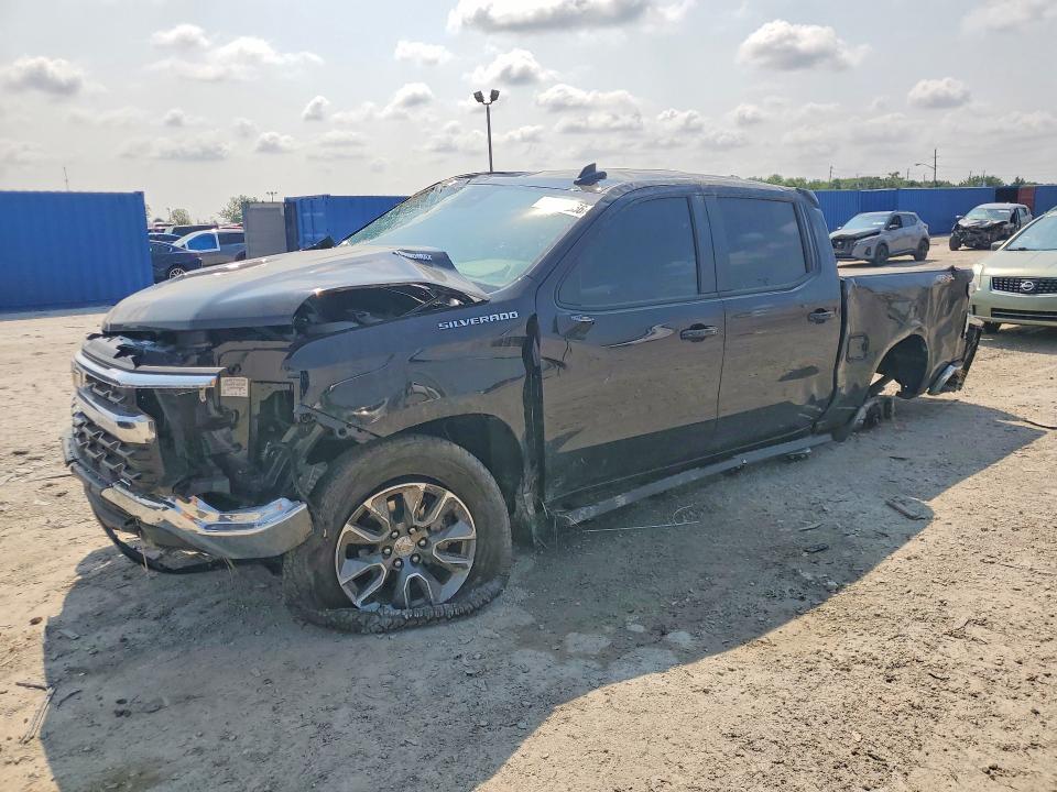 63050356 :رقم المزاد ، 1GCPKKEK9TZ262162 vin ، 2026 Chevrolet Silverado مزاد بيع
