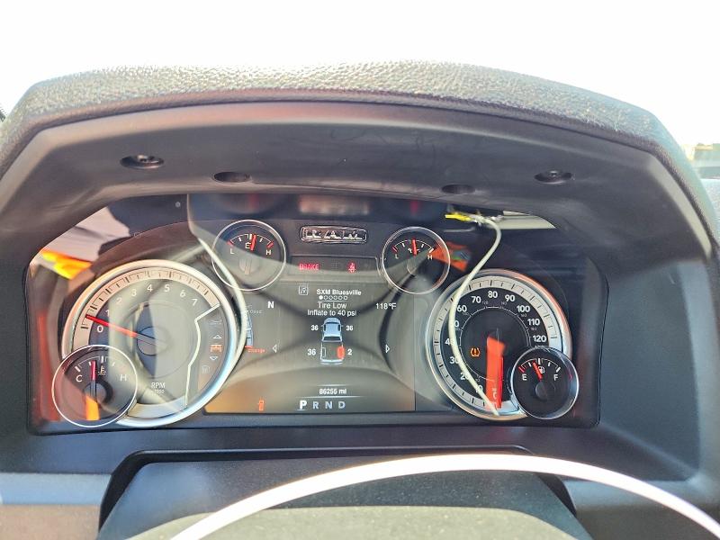 Продаж на аукціоні авто 2021 Ram 1500 Classic, vin: 3C6RR6KT1MG670284, номер лоту: 59676226