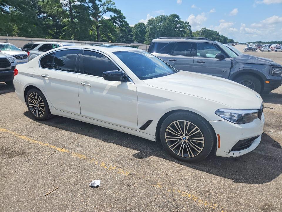59737206 :رقم المزاد ، WBAJA5C53JWA36639 vin ، 2018 Bmw 530 مزاد بيع