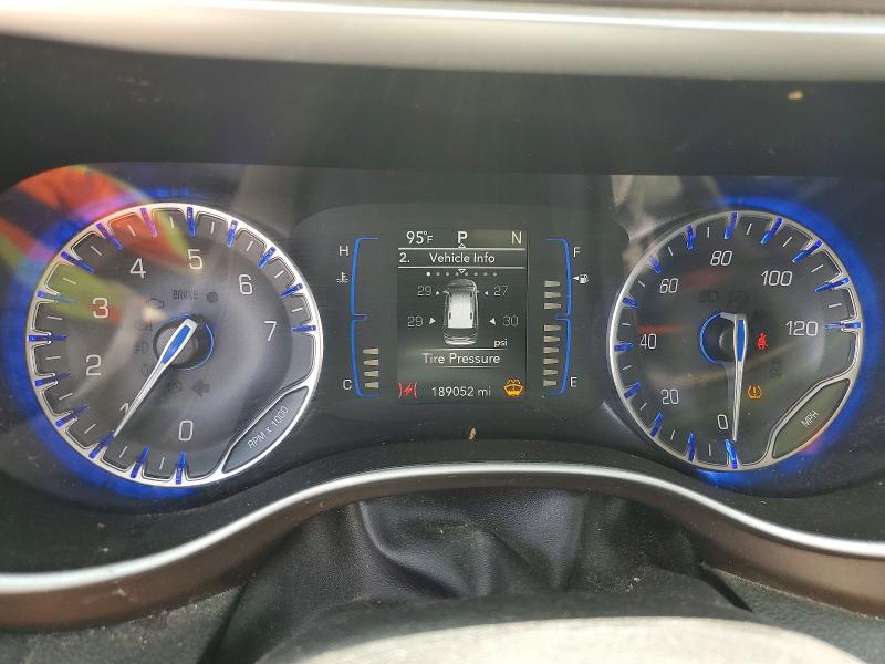 2019 Chrysler Pacifica მანქანა იყიდება აუქციონზე, vin: 2C4RC1BG6KR581446, აუქციონის ნომერი: 59150336
