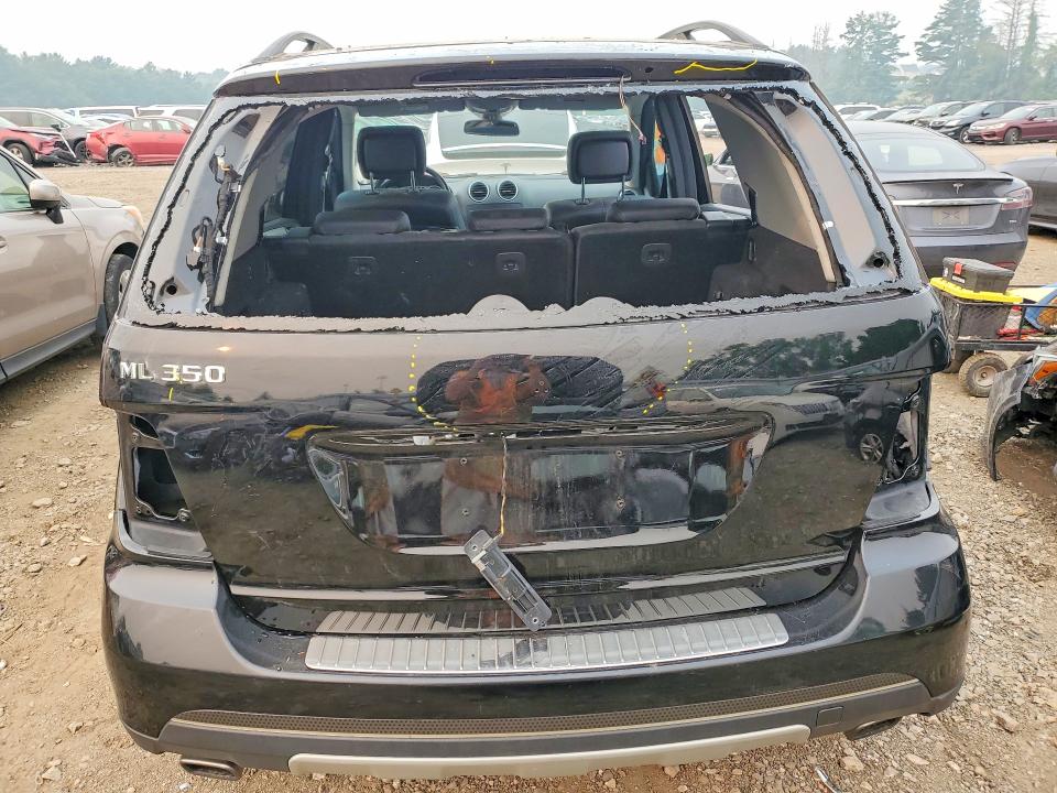 Aukcja sprzedaży 2006 Mercedes-benz Ml, vin: 4JGBB86E36A027616, numer aukcji: 60896576