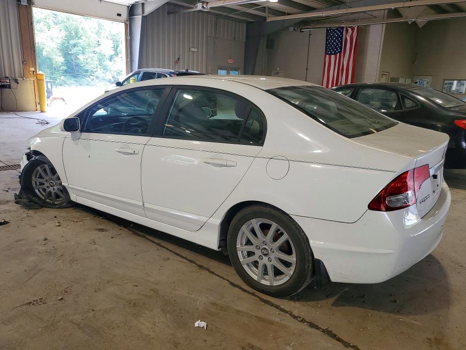 60613686 :رقم المزاد ، 19XFA1F56BE048354 vin ، 2011 Honda Civic مزاد بيع