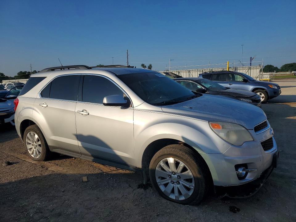 Продаж на аукціоні авто 2010 Chevrolet Equinox, vin: 2CNALPEWXA6404073, номер лоту: 61409196