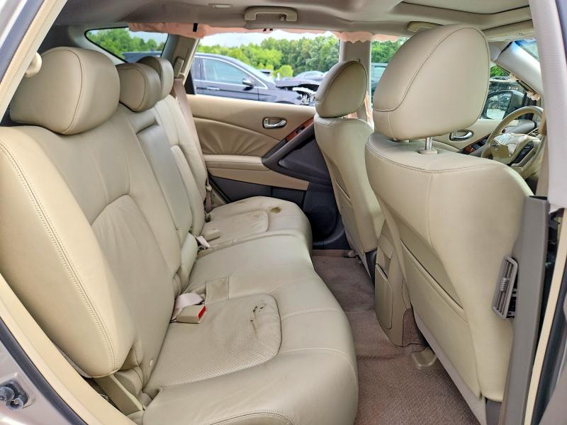 Продаж на аукціоні авто 2009 Nissan Murano, vin: JN8AZ18W19W133664, номер лоту: 62164396