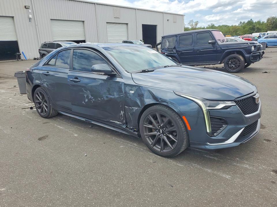 Aukcja sprzedaży 2022 Cadillac Ct4, vin: 1G6DC5RK5N0133941, numer aukcji: 59277786