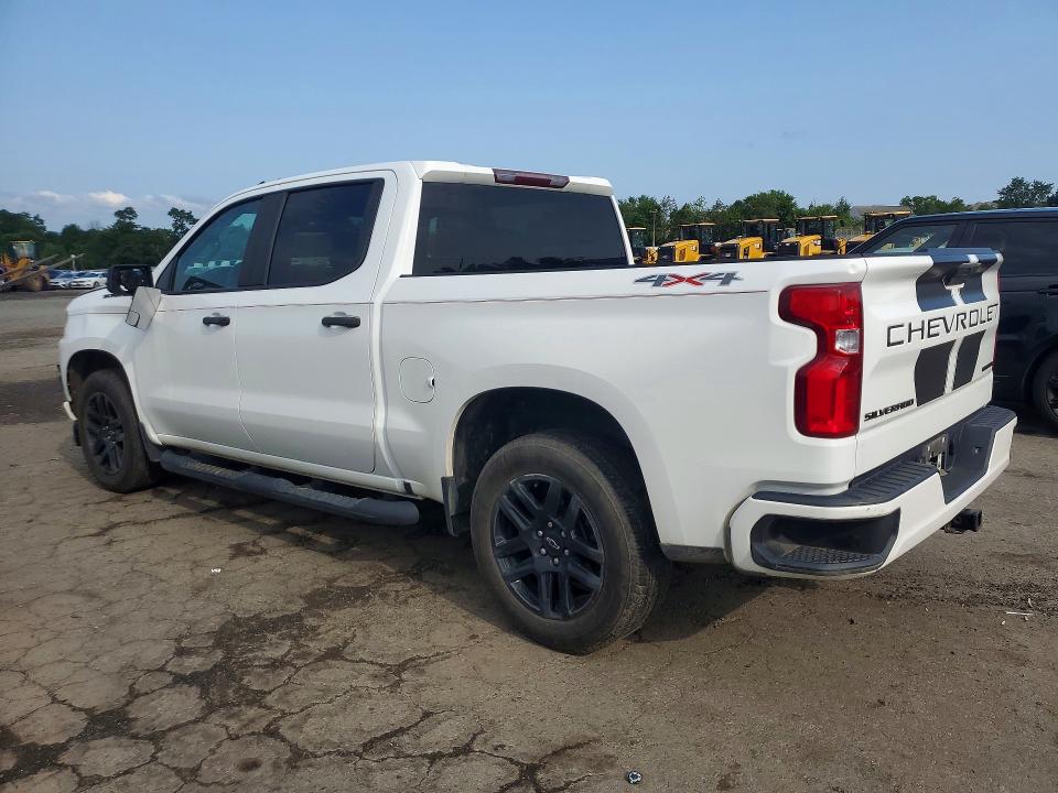 Aukcja sprzedaży 2021 Chevrolet Silverado, vin: 1GCPYBEKXMZ391060, numer aukcji: 61730966