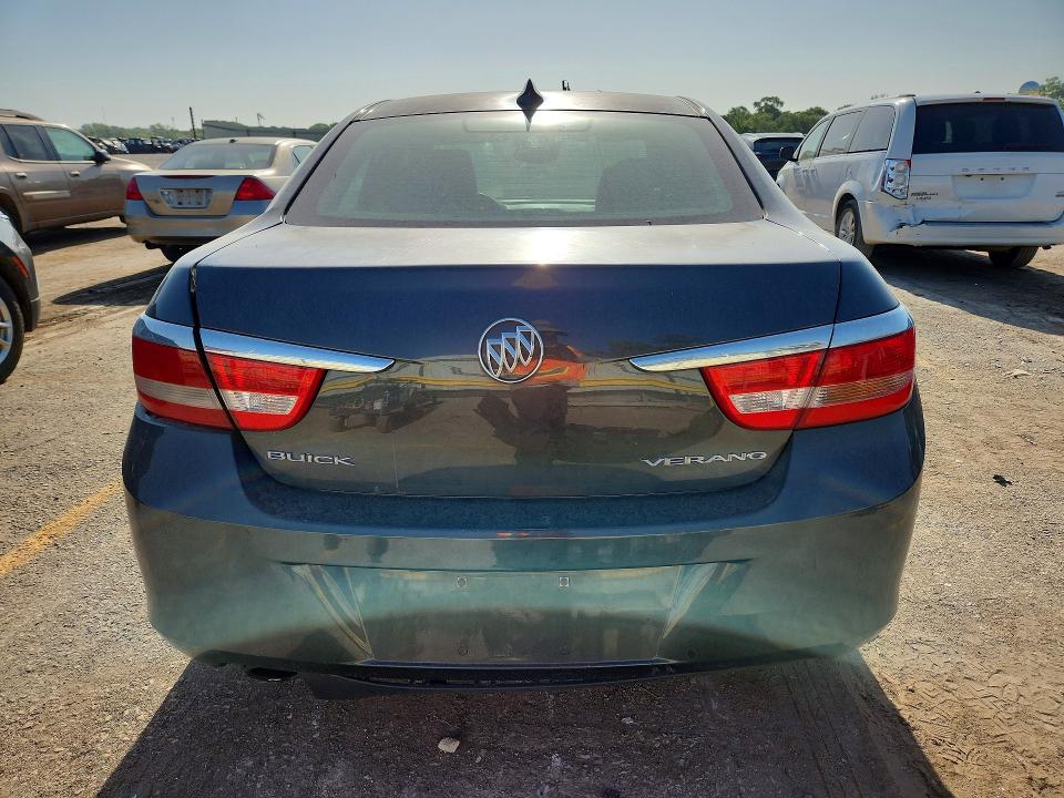 60072586 :رقم المزاد ، 1G4P15SK5H4108203 vin ، 2017 Buick Verano مزاد بيع