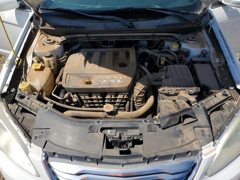 Aukcja sprzedaży 2012 Chrysler 200, vin: 1C3CCBAB8CN124707, numer aukcji: 59255006