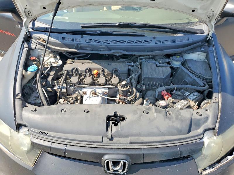 Aukcja sprzedaży 2008 Honda Civic, vin: 2HGFA16578H344756, numer aukcji: 59839816