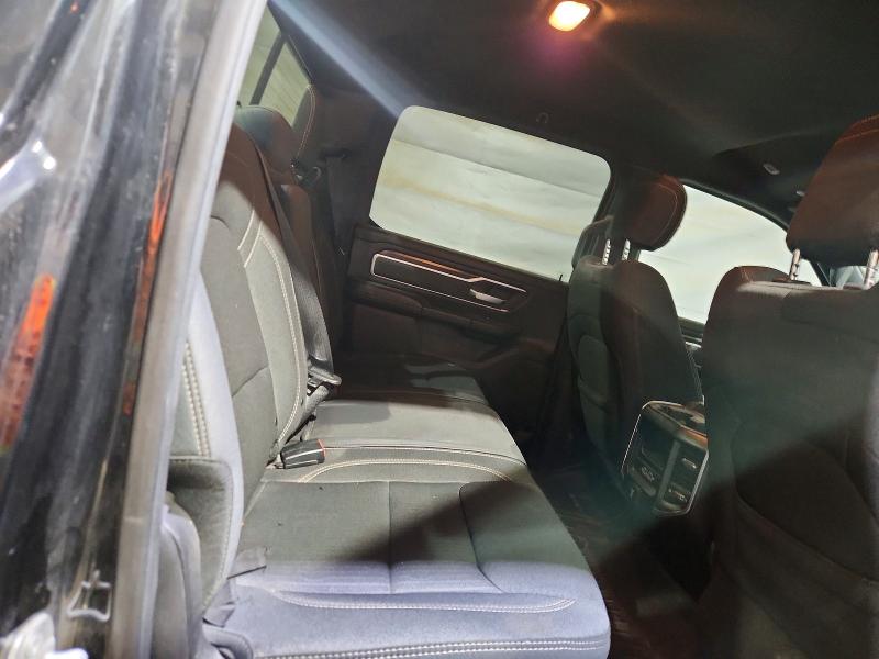 Продажа на аукционе авто 2019 Ram 1500, vin: 1C6SRFFT1KN850820, номер лота: 58997726