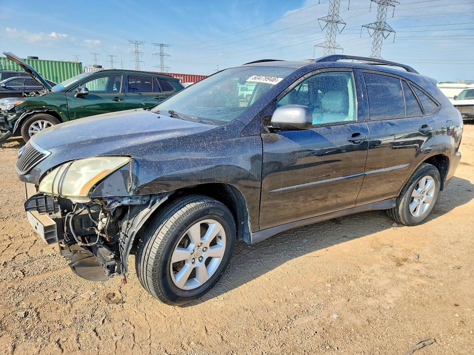 60479946 :رقم المزاد ، 2T2HA31U75C059381 vin ، 2005 Lexus Rx مزاد بيع