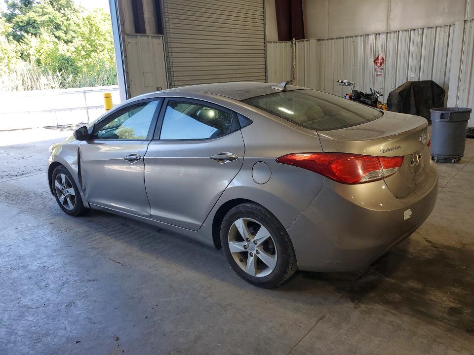 Aukcja sprzedaży 2013 Hyundai Elantra, vin: 5NPDH4AE4DH392792, numer aukcji: 60715916