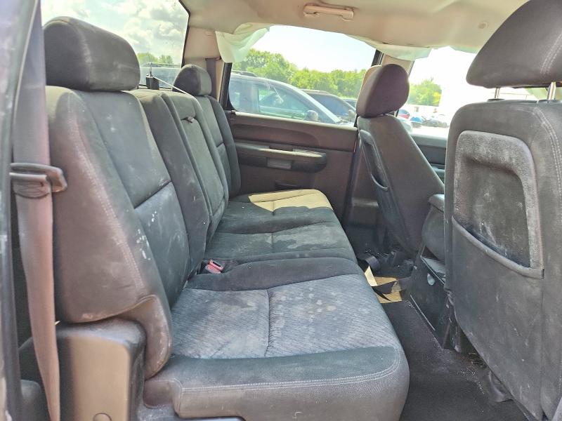 2011 Chevrolet Silverado მანქანა იყიდება აუქციონზე, vin: 1GCPKSE38BF129031, აუქციონის ნომერი: 63197806