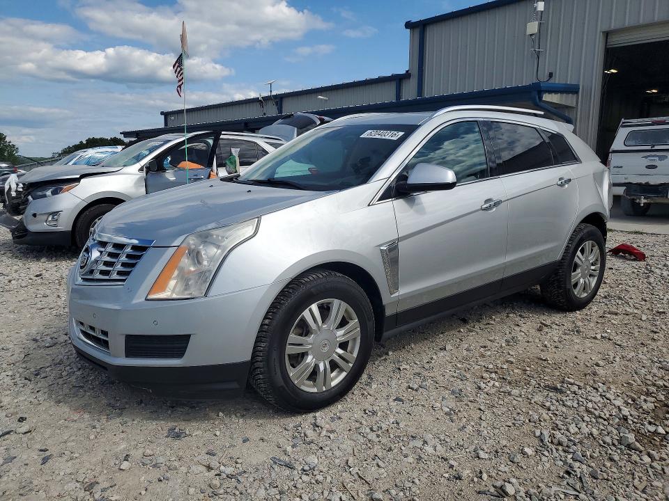 Aukcja sprzedaży 2015 Cadillac Srx, vin: 3GYFNEE3XFS594443, numer aukcji: 62040316