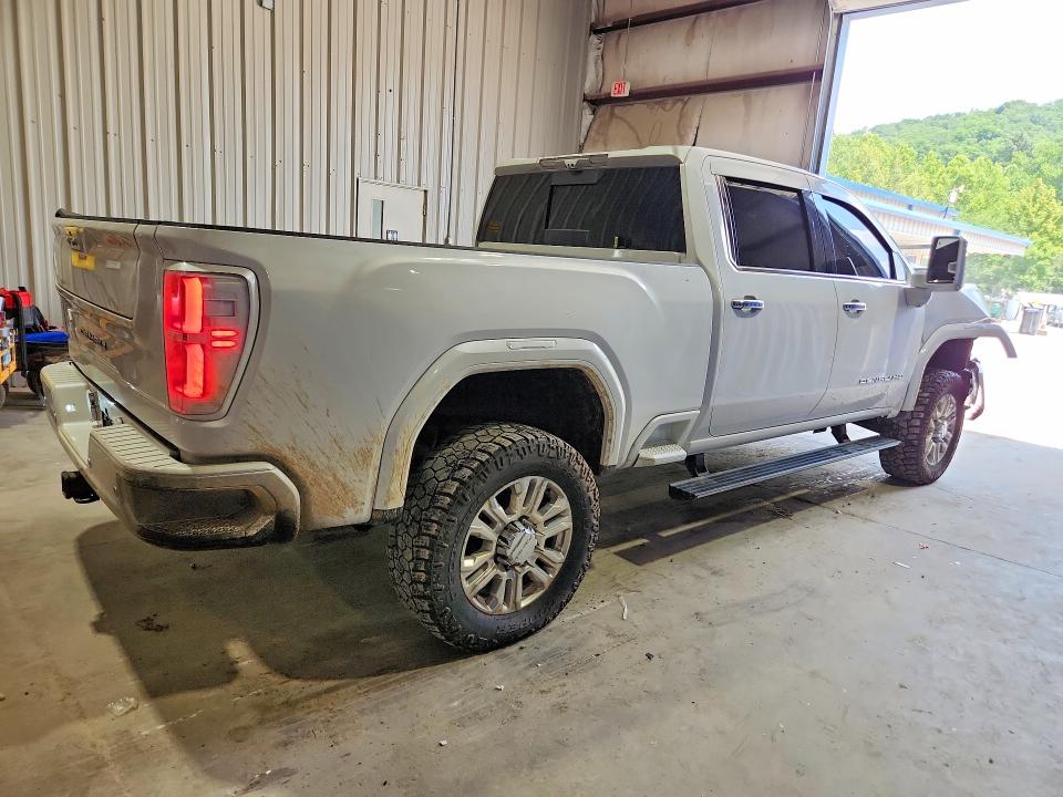 2021 Gmc Sierra მანქანა იყიდება აუქციონზე, vin: 1GT49REY4MF196196, აუქციონის ნომერი: 58297876