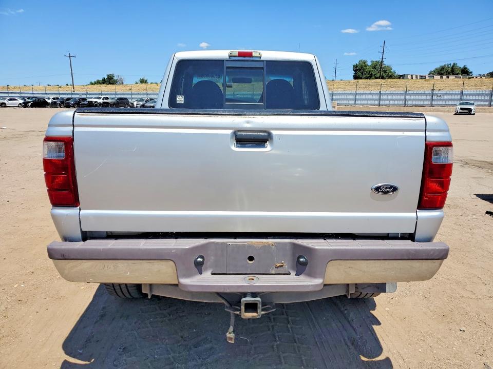 2001 Ford Ranger მანქანა იყიდება აუქციონზე, vin: 1FTZR15E01PB65837, აუქციონის ნომერი: 62083656