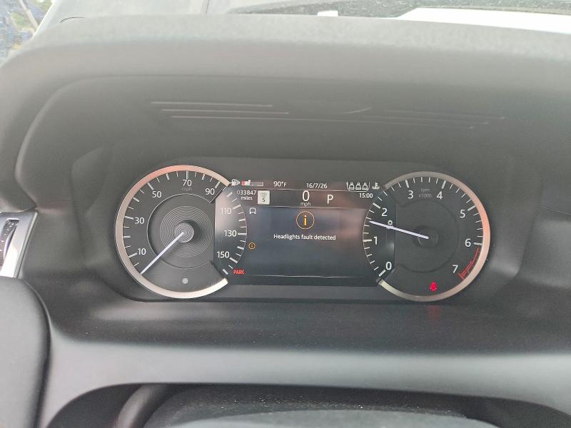 2023 Land Rover Discovery Sport მანქანა იყიდება აუქციონზე, vin: SALCP2FX6PH330531, აუქციონის ნომერი: 60672166
