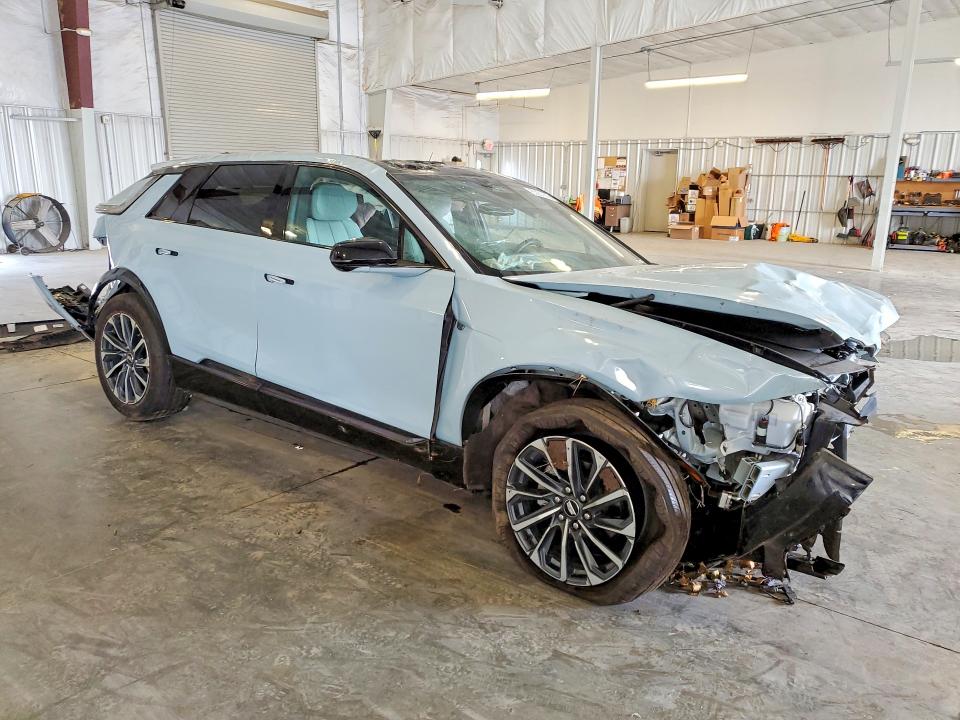 Aukcja sprzedaży 2024 Cadillac Lyriq, vin: 1GYKPTRL9RZ122166, numer aukcji: 63201616