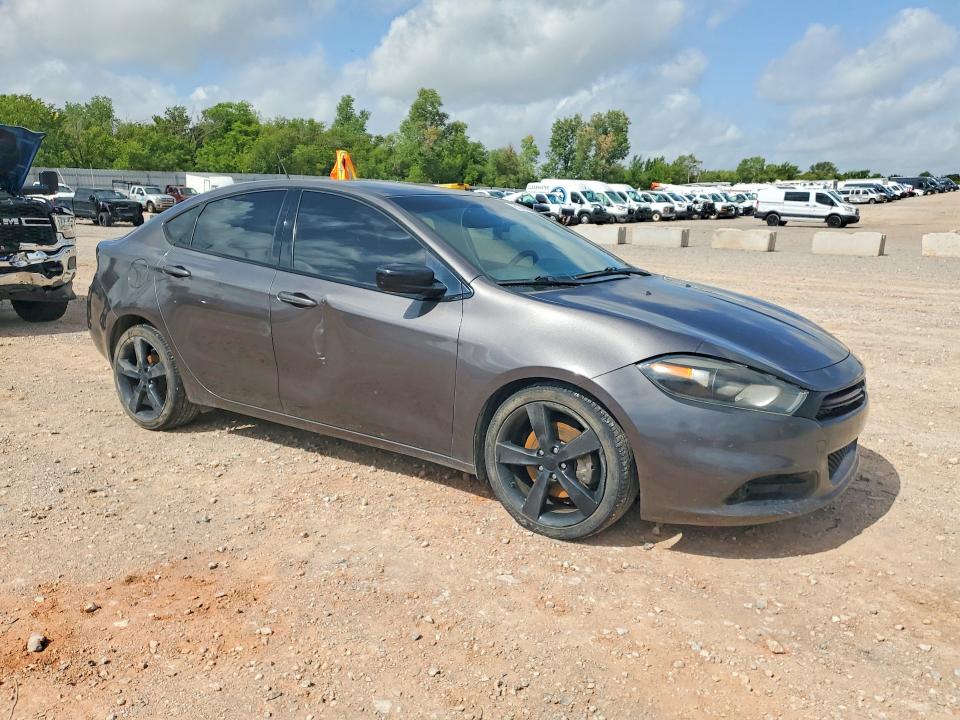 Aukcja sprzedaży 2015 Dodge Dart, vin: 1C3CDFBB1FD406975, numer aukcji: 61379426