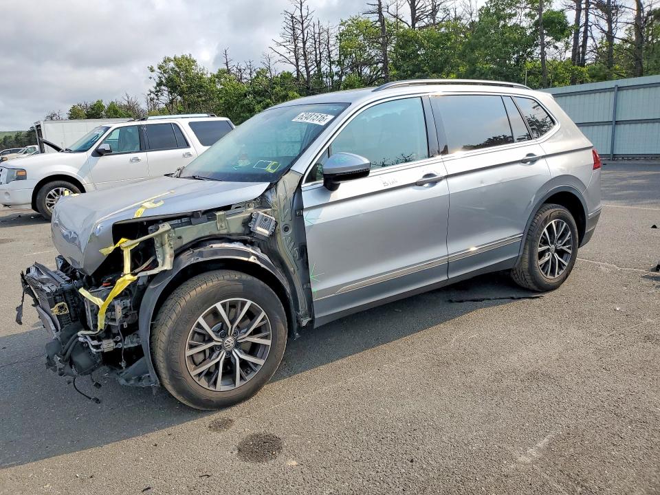 Aukcja sprzedaży 2020 Volkswagen Tiguan, vin: 3VV2B7AX5LM074802, numer aukcji: 62481516