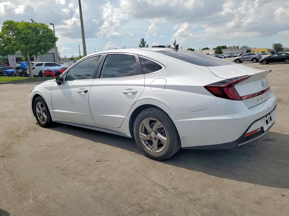 Aukcja sprzedaży 2022 Hyundai Sonata, vin: 5NPEG4JA4NH145455, numer aukcji: 59077446