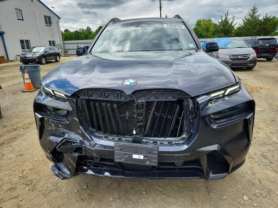 Aukcja sprzedaży 2024 Bmw X7, vin: 5UX23EM04R9V25108, numer aukcji: 62854746