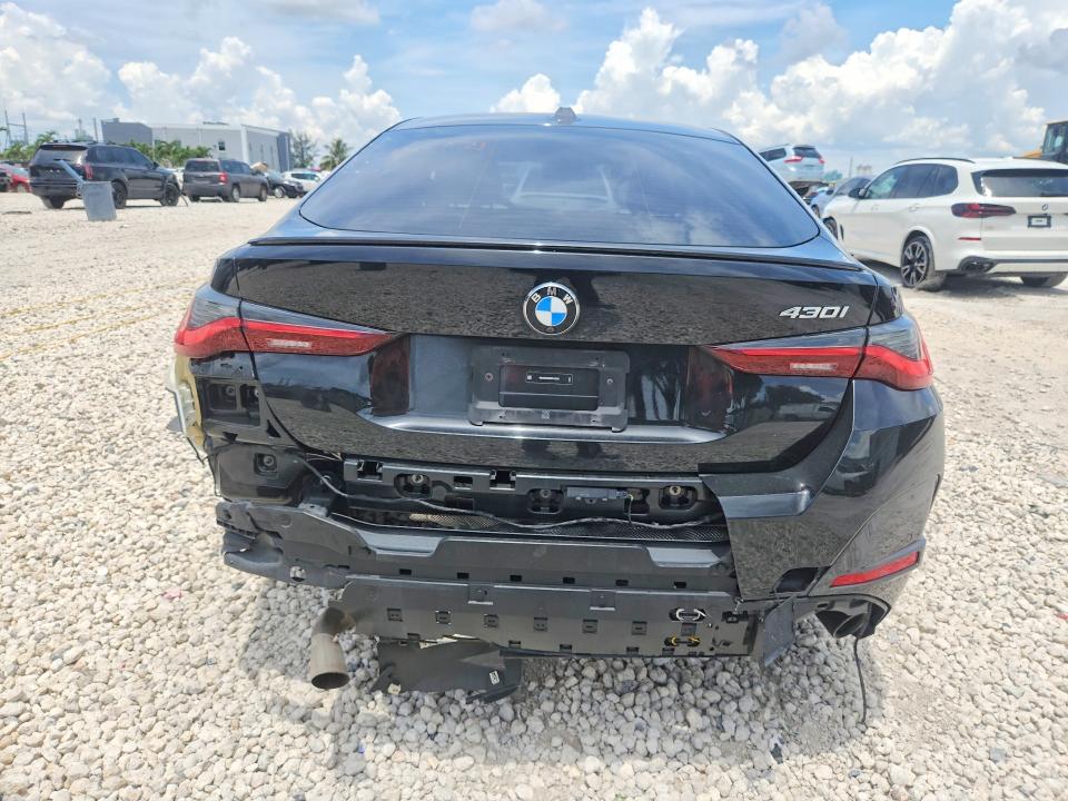 Aukcja sprzedaży 2024 Bmw 430i, vin: WBA63AV00RFR12232, numer aukcji: 59370406
