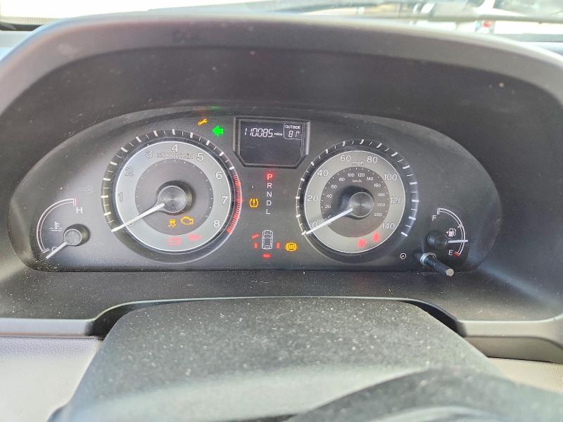 62474996 :رقم المزاد ، 5FNRL5H40FB047820 vin ، 2015 Honda Odyssey مزاد بيع