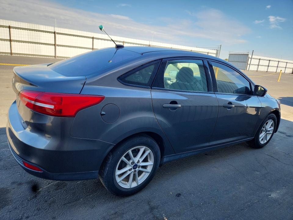 Auction sale of the 2016 Ford Focus, vin: 1FADP3F21GL263197, lot number: 61976496