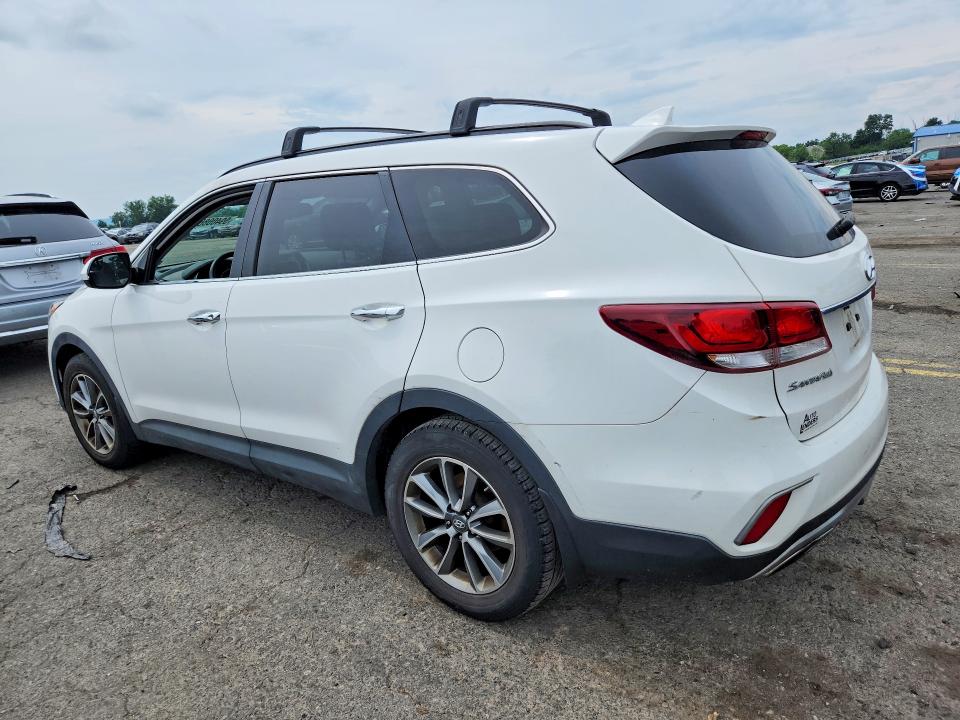 Aukcja sprzedaży 2017 Hyundai Santa Fe, vin: KM8SMDHF4HU228239, numer aukcji: 59400866