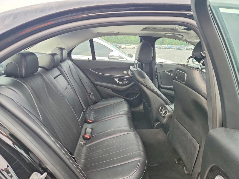 Aukcja sprzedaży 2018 Mercedes-benz E, vin: WDDZF4JB2JA375967, numer aukcji: 62270116