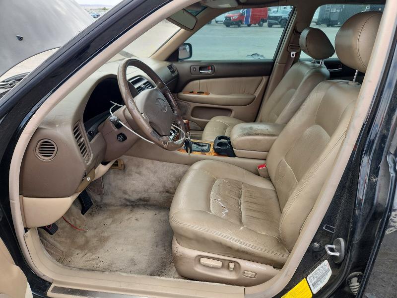 Продаж на аукціоні авто 1997 Lexus Ls, vin: JT8BH28F9V0097582, номер лоту: 61603176